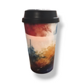 ☕ Personalisierter Kaffeebecher to go | Individuelles Design nach Wunsch