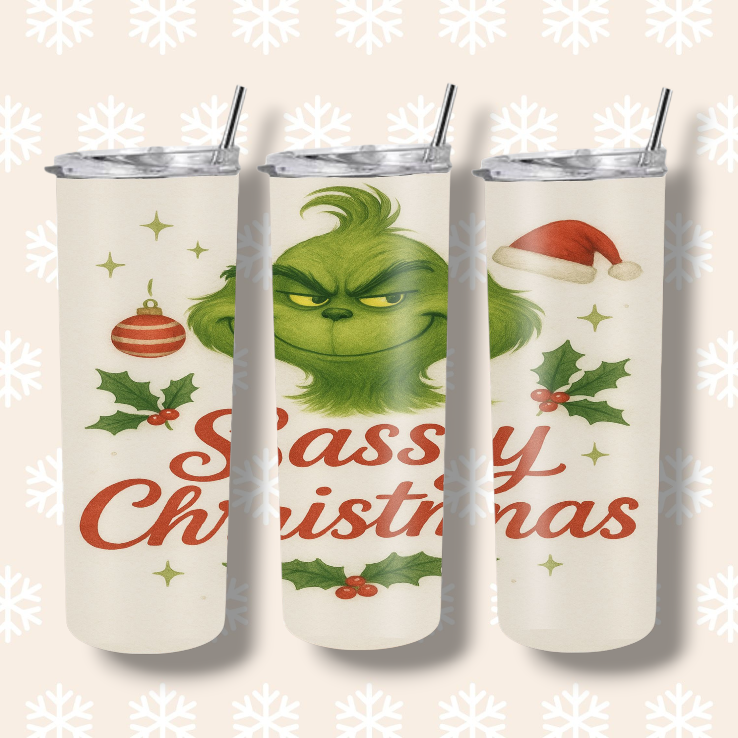 Tumbler Cup - Winter-Edition