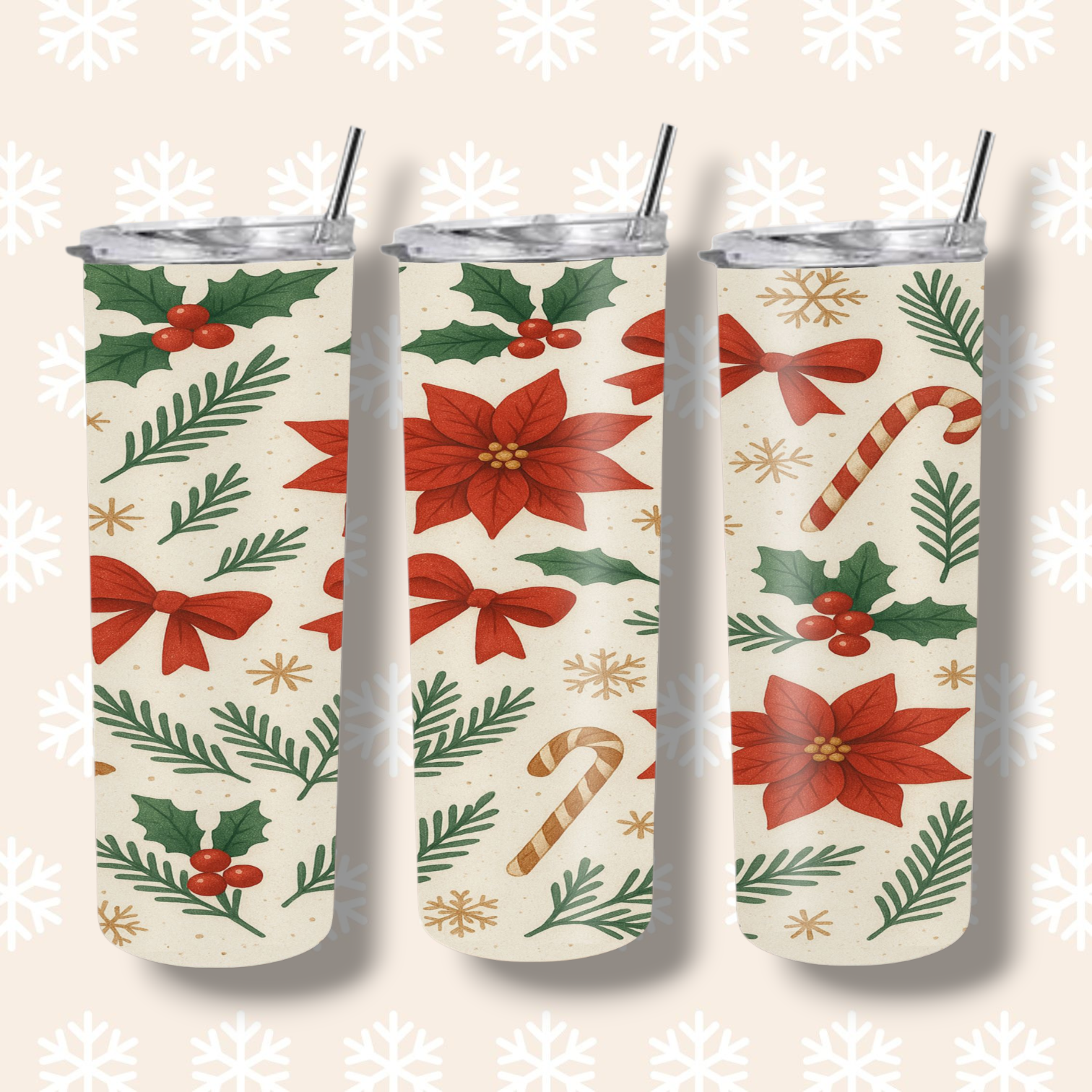 Tumbler Cup - Winter-Edition