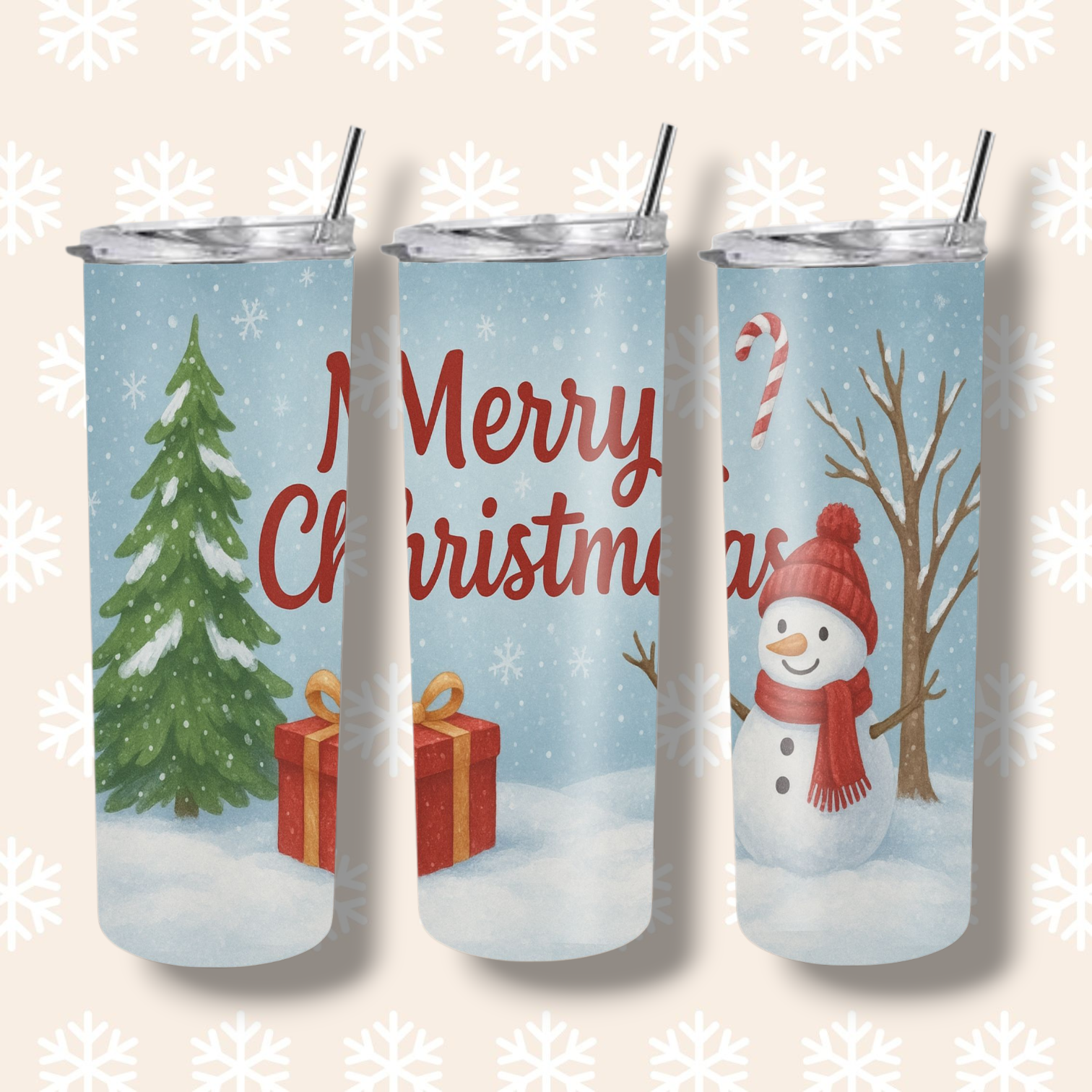 Tumbler Cup - Winter-Edition