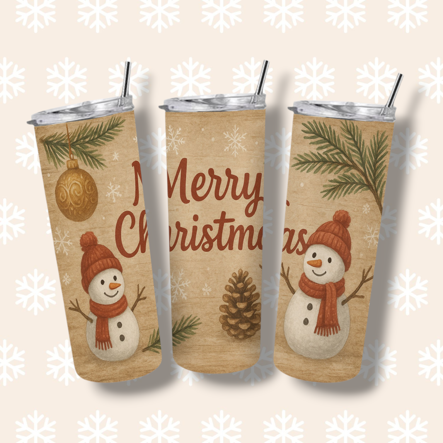 Tumbler Cup - Winter-Edition